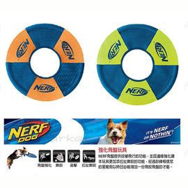 NERF - 犬用極限軌跡飛盤玩具 ( 9吋 )