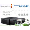 數位小兔【Blackmagic Design HyperDeck Studio Mini 廣播級 雙卡 錄影機】導播機
