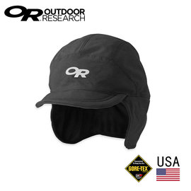 [登山屋] 美國 Outdoor Research OR243498 GORE-TEX防水防風透氣保暖鴨舌護耳帽