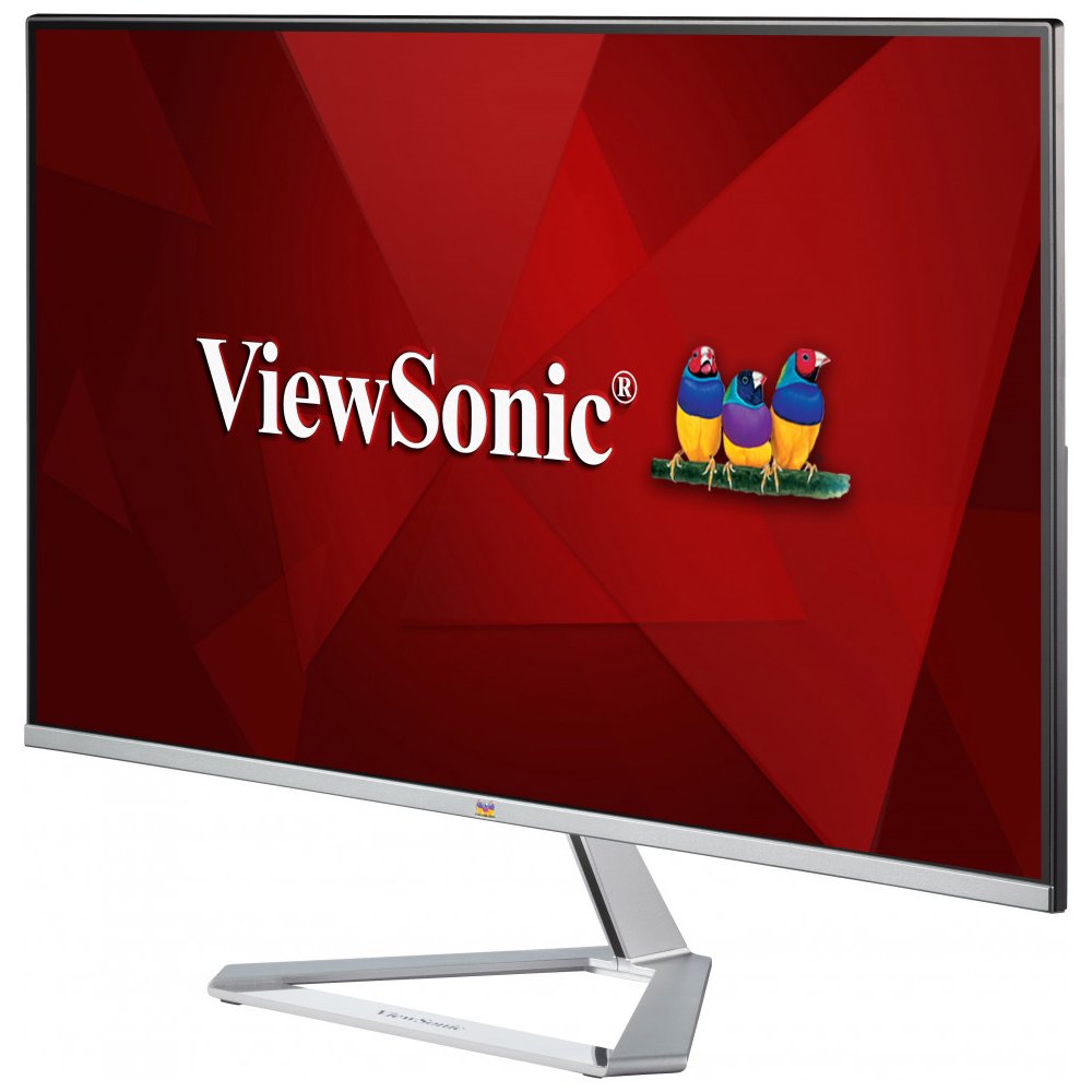 Viewsonic 優派 VX2776-SH AH-IPS面板 27型 顯示器 / VGA+HDMIx2 / 三年保固
