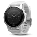 GARMIN fenix 5S Carrara White GPS Watch