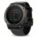 GARMIN fenix 5x Sapphire GPS Watch