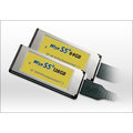 【亞洲數位商城】Wise S5+ Express Card 128GB記憶卡 S5+-128