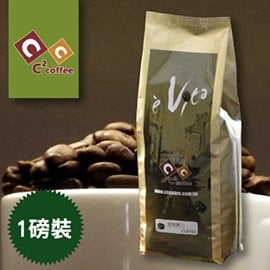 Coffee Center-C平方加勒比陽光咖啡(1磅) - 咖啡中心｜PChome商店街