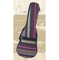 亞洲樂器 Pukanala 23吋 烏克麗麗琴袋、厚袋、高級棉布料編織、Ukulele bag
