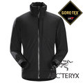 Arc'teryx 始祖鳥 男 Ames 單件式GORE-TEX化纖保暖外套(內裡：CORELOFT)『黑』L06726｜防風防水外套 GT外套