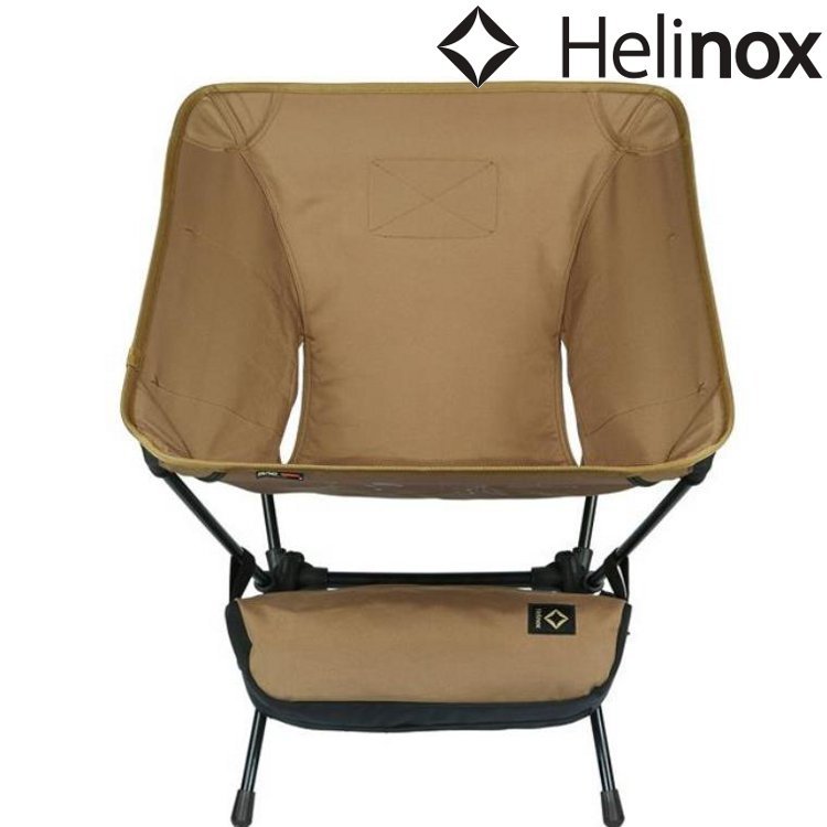 Helinox Tactical Chair 經典輕量戰術椅 狼棕 10202
