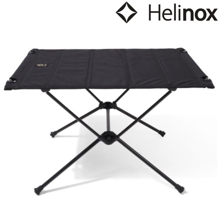 Helinox Tactical Table M 輕量戰術桌(中) 黑 11017