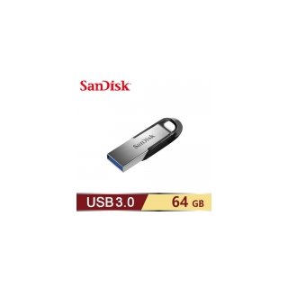 【SanDisk】ULTRA FLAIR USB3.0 64G 隨身碟