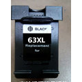 HP 63 63XL F6U64AA黑色環保墨匣HP 3630/2130/1110/OJ3830/4520/4650