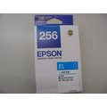 EPSON 256 T256 T256250 原廠 藍色墨水匣 適用:XP-701/XP-721