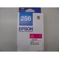EPSON 256 T256 T256350 原廠 紅色墨水匣 適用:XP-701/XP-721
