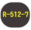 【1768購物網】R-512-7 新力牌 單色印台 (隨貨附發票) (shiny)