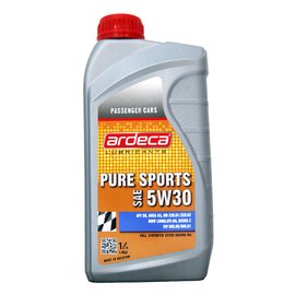 【易油網】ARDECA 5W30 PURE SPORTS 全合成酯類機油 #60474