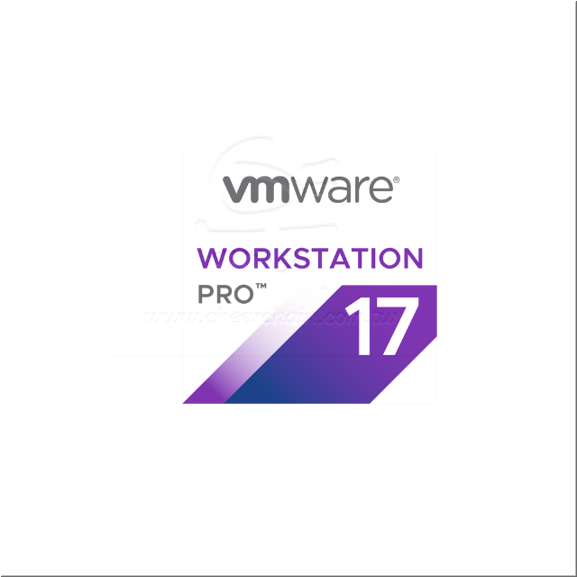VMware Workstation Pro 17 for Linux and Windows 商業單機下載版(含一年SNS) - 讓 IT 管理更簡單，持有和運作成本更低!