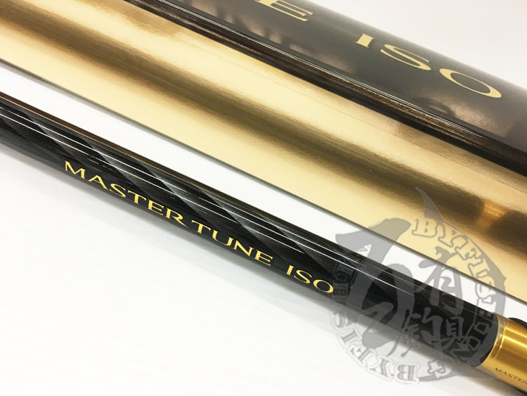 ◎百有釣具◎SHIMANO MASTER TUNE ISO 磯釣竿規格:1.2號-530 ◎百有釣具◎SHIMANO MASTER TUNE ISO 磯釣竿規格:1.2號-530