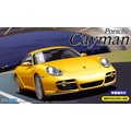 FUJIMI 1/24 RS20 Porsche Cayman/Cayman S 富士美
