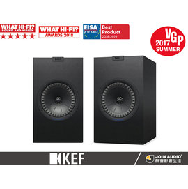 【醉音影音生活】英國 KEF Q350 (黑/白) 書架型喇叭/揚聲器.Uni-Q驅動單體.公司貨