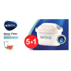 【易油網】BRITA MAXTRA+ 濾水壺濾芯 (一盒6入) #04115