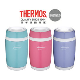 膳魔師THERMOS 不鏽鋼燜燒罐 550ml (單支) TC-551 保溫罐 食物罐
