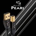 台中天韻-AUDIOQUEST USB-Digital Audio Pearl 傳輸線0.75M(A↔B) 另有其他尺寸