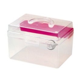 TB-702小可愛置物箱 粉紅色 SHUTER 樹德 收納盒/資料盒/文件盒