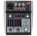 亞洲樂器 德國百靈達 耳朵牌 BEHRINGER XENYX 302USB 混音器、現貨供應、直播、提供48V幻象電源