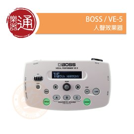 樂器通】BOSS / VE-5 人聲效果器- PChome 商店街