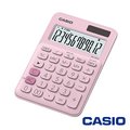 CASIO卡西歐-12位數馬卡龍計算機/草莓粉(MS-20UC-PK)