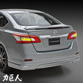 緊急煞車警示系統 Nissan Super Sentra (2013~2020) 力巨人 到高雄總公司安裝/保固一年/臺灣製造