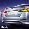 緊急煞車警示系統 Nissan Sentra Aero (2013~2017) 力巨人 到高雄總公司安裝/保固一年/臺灣製造