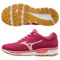 MIZUNO 美津濃 Synchro MX2 女慢跑鞋-紫紅/粉橘 J1GF171967 游遊戶外Yoyo Outdoor