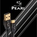 台中天韻-AUDIOQUEST USB Pearl 0.75M 傳輸線A↔Micro USB 另有其他尺寸