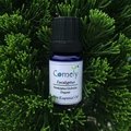 Comely ® 尤加利(藍桉)有機認證純精油10ml卡莫莉英國外國原廠進口附有機證明證書Organic Eucalyptus Globulus Pure Essential Oil