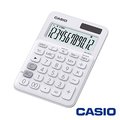 CASIO卡西歐-12位數馬卡龍計算機/牛奶白(MS-20UC-WE)