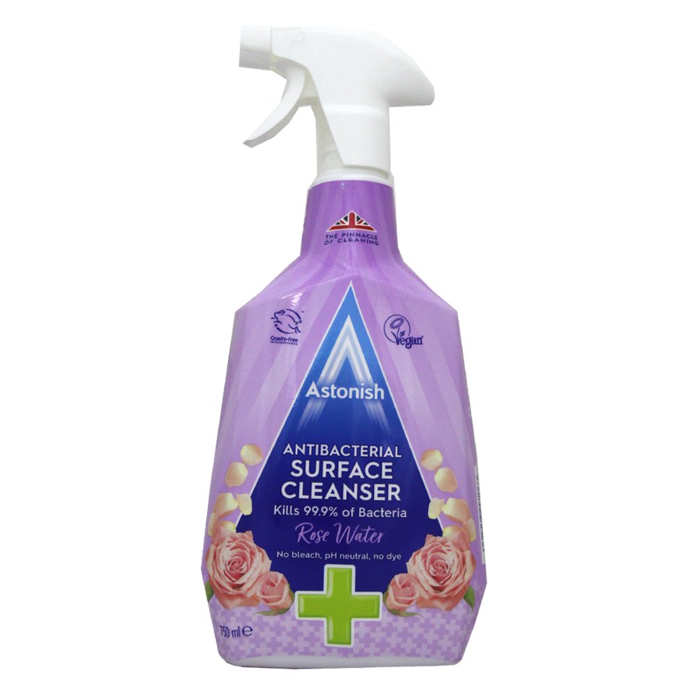 【易油網】ASTONISH ANTI BACTERIAL CLEANSER 抗菌清潔劑 #29106