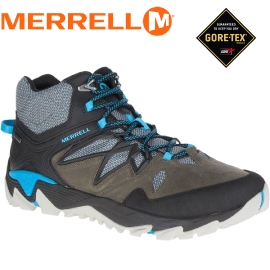 Merrell all out on sale blaze 2 mid waterproof