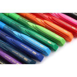 三菱Uni-ball signo RT1 0.38超級自動鋼珠筆(UMN-155-38) 4色可選