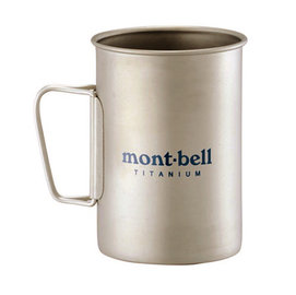 Mont-bell 鈦杯 600ml 1124516 游遊戶外Yoyo Outdoor