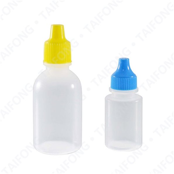PP塑膠點眼瓶--20ml、30ml