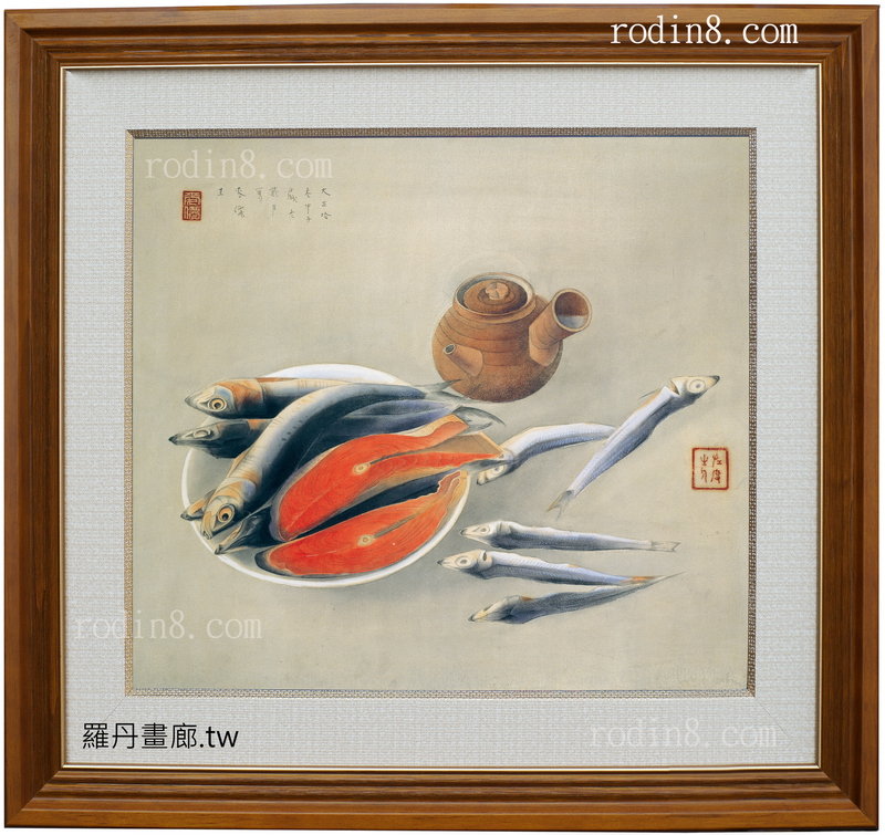 日本畫 橋本關雪m2 年年有餘 魚畫 羅丹畫廊 日本畫 裝飾畫 掛畫 含框48x51公分 Pchome商店街 台灣no 1 網路開店平台 日本畫 橋本關雪m2 年年有餘 魚畫 羅丹畫廊 日本畫 裝飾畫 掛畫 含框48x51公分 Pchome商店街 台灣no 1 網路開店平台