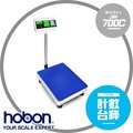 hobon 電子秤 JWI-700C 計數台秤 大台面 45X60 CM !!