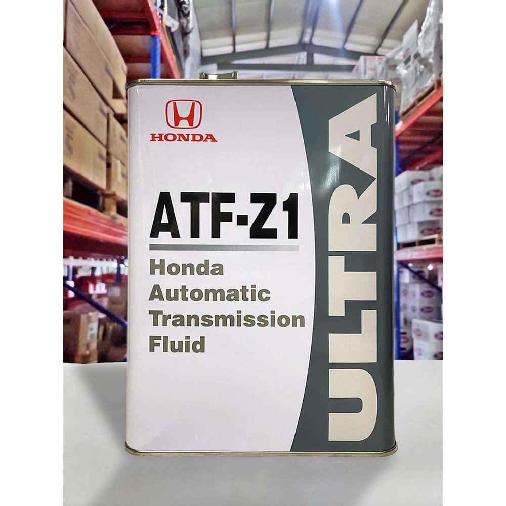 『油工廠』HONDA 日本原廠 ATF-Z1 Z-1 自排油 變速箱 喜美 ACCORD CIVIC FIT 非DW1