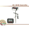 宏大咖啡 HK0442 Tiamo 速顯 電子式 溫度計 (附電池) 咖啡豆 專家