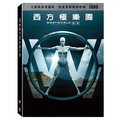 合友唱片 西方極樂園 第一季 限量3碟收藏版 Westworld Season 1 Digipak DVD