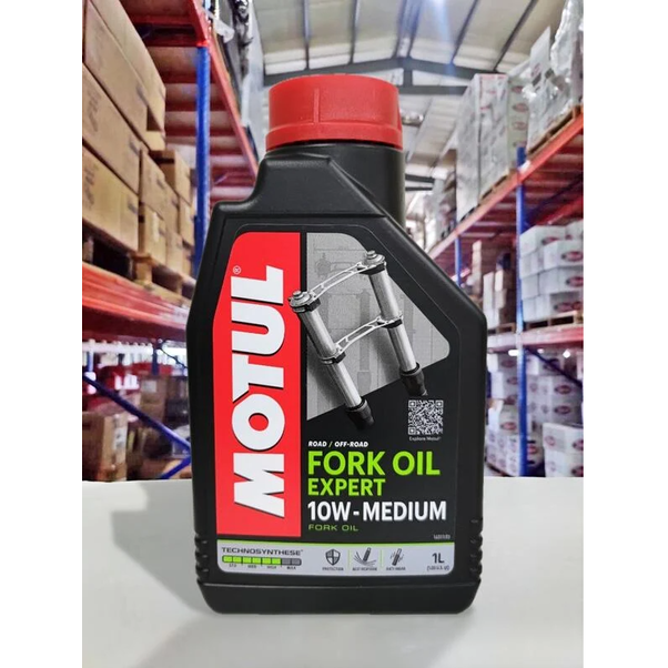 『油工廠』MOTUL FORK EXPERT 10W 專業 前叉油 前避震器油 摩特/不是FACTORY/OHLINS