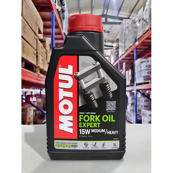 『油工廠』MOTUL FORK EXPERT 15W/20W 專業 前叉油 前避震器油 摩特/非FACTORY