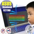 【Ezstick抗藍光】ASUS R211 R211N R211NA 防藍光護眼螢幕貼 (可選鏡面或霧面)