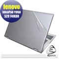 【Ezstick】Lenovo IdeaPad YOGA 520 14 IKBR 二代透氣機身保護貼 DIY 包膜