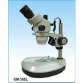 實體三眼顯微鏡--GM-345L